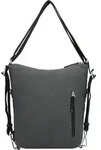 Jost Kerava Schultertasche 33 cm - Schwarz