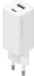Xiaomi Mi 65W Fast Charger GaN Tech wei&szlig; - Wei&szlig;