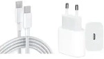 iPhone 16 Schnellladeger&auml;t USB C Ladekabel Netzteil Ladeger&auml;t Adapter f&uuml;r Apple
