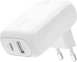 Belkin BOOST Charge 42W Ladeger. 30W USB-C/12W USB-A WCB009vfWH - Wei&szlig;