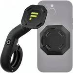 Feschd Smartphonehalterung Bike Bundle, inkl. Adapterplatte, Schwarz - Schwarz