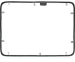 easyPART passend f&uuml;r 00491638 BOSCH NEU T&uuml;rdichtung Dichtung 4-seitig...