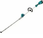 Makita DUN600LR LXT 18V 600mm Akku-Teleskop-Heckenschere mit 2 x 6.0Ah Akkus,