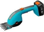 Gardena Akku-Gras- und Strauch- schere PowerCut 20/18V P4A