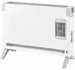 Dimplex Standkonvektor 2,0 kW m. DX 522T Gebl&auml;se 380870 - Wei&szlig;