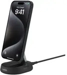 Belkin BOOST Charge Pro Qi2 15W magn.Ladestat.schwarz WIA008btBK - Schwarz