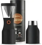 Asobu Cold Brew Coffee Schwarz, 1.1 L - Schwarz