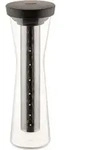 Alessi Mazagran - Karaffe f&uuml;r Cold Brew Coffee, braun - Braun