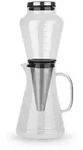 BEEM Kaffeebereiter Glas Cold-Drip 500ml - Silber/Transparent