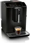 Bosch TIE20109 Espressomaschine (schwarz; 15 bar) - Schwarz