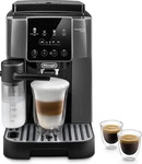 De'Longhi Kaffeevollautomat Magnifica Start Milk - ECAM 223.61.GB - Grau/Schwarz