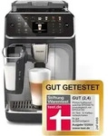 Philips Serie 5500 Kaffeevollautomat inkl. Latte Go, SilentBrew-Technologie,