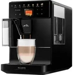 ETA Kaffeevollautomat Acorto I 1400 W I Edelstahlmahlwerk I Extra schlankes...