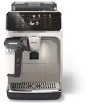 Philips Series 5000 EP5543/90 Kaffeevollautomat Chrom-Wei - Silber