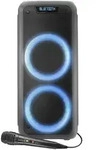 Vieta Pro PARTYHARD schwarz Bluetooth Lautsprecher - Schwarz