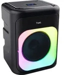 Trust Azura Party Lautsprecher Tragbarer Bluetooth Lautsprecher 100W, LED RGB