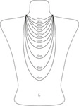 Thomas Sabo KE2148-643-14-L45v Damen-Halskette Baum der Liebe Silber - Silber
