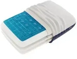 Technogel&reg; New Generation Deluxe Orthop&auml;disches Gel‐Kissen &ndash; Premium