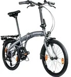 Z&uuml;ndapp ZF20 Speed Folder 20 Zoll Klapprad Faltrad Stadtrad Fahrrad faltbar