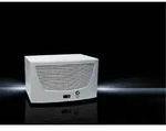 Rittal Blue e, IP34, IP54, Stahl, Grau, 796 mm, 580 mm, 470 mm