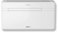 Olimpia Splendid Unico Next, Wanddurchgang-Klimaanlage, 7200 BTU/h, Wei&szlig;