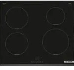 Bosch Serie 4 PIE631BB5E, Schwarz, Integriert, 60 cm, Zonen-Induktionskochfeld,