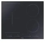 Candy New Timeless CTPS64MCTTWIFI Schwarz Integriert 59 cm Zonen-Induktionskochfeld 4
