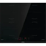 Gorenje GI6401BCE Induktions-Kochfeld, Schwarz, Integriert, 59.5 cm,