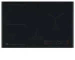 AEG - TII84B1FFZ - Einbau-Induktions-Kochfeld - Autark - 80 cm - SaphirMatt - Schwarz