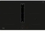 Neff V58NHQ4L0+Z861SB2, Schwarz, Integriert, 80 cm, Zonen-Induktionskochfeld,