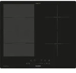 Oranier KXI460, Schwarz, Integriert, 59 cm, Zonen-Induktionskochfeld, 4 Zone(n), 4