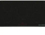Bosch Serie 6 PIV931HC1E, Schwarz, Integriert, 90 cm, Zonen-Induktionskochfeld,