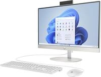 HP 24-cr0009ng, 60,5 cm (23.8"), Full HD, AMD Ryzen&trade; 3, 8 GB, 512 GB, Windows 11