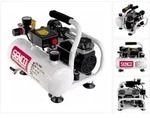 Senco AC4504 Leiselauf Kompressor &ouml;lfrei 230V 8bar 4l Volumen ( AFN0024 )