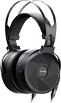 FiiO FT5, Kabelgebunden, Musik, 7 - 40000 Hz, 456 g, Kopfh&ouml;rer, Schwarz