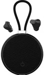 Onestyle TWS-Twin wireless In-Ear Bluetooth-Kopfh&ouml;rer mit Lautsprecher - Schwarz
