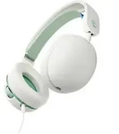 Skullcandy GROM Kids WIRED HEADPHONE BONE SEAFOAM - Wei&szlig;