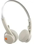 Mondo by Defunc - On-Ear Bluetooth Kopfh&ouml;rer Headset Grau Greige - Beige