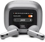 JBL LIVE FLEX3 silver - Silber
