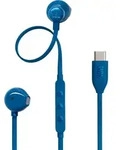 Kabelgebundene Kopfh&ouml;rer USB-C JBL 305C blau - Blau