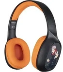 Konix KX JUJUTSU BT HEADPHONES, Verkabelt & Kabellos, Gaming, Kopfh&ouml;rer, Schwarz,