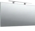 EMCO Emco LED-Lichtspiegel MEE mit Sensor-Schalter 1200x590mm - Silber