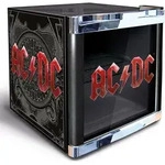 CoolCube AC/DC Getr&auml;nkek&uuml;hlschrank - Schwarz/Rot