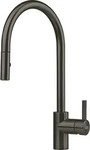 Franke 911276SBVL, Franke Edelstahl Hochdruck Armatur, Wasserhahn Eos Neo J