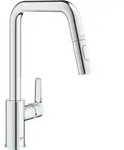GROHE Start Einhand-Sp&uuml;ltischbatterie 1/2" - Silber