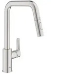 GROHE Start, Stahl - Silber