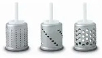 Messerschmidt Zusatztrommelset f&uuml;r Gem&uuml;seschneider EMVSC &ndash; KitchenAid