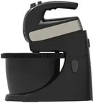 Black+Decker BXMXA500E Handmixer (500 W) - Schwarz