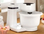 Bosch Serie 2 MUMS2AW01, 3,8 l, Wei&szlig;, 2 kg, 1,1 m, 800 g, Kunststoff - Wei&szlig;