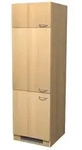 Flex Well K&uuml;hlumbauschrank f&uuml;r 88er Einbauk&uuml;hlschrank Nano BxTxH 60 x 57 x...